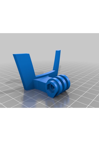 Hjc Rpha 70 Action Cam Kask Montajı (Plastik Aparattır!!!) fırsatları