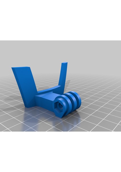 Hjc Rpha 70 Action Cam Kask Montajı (Plastik Aparattır!!!) indirimleri