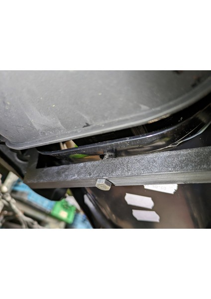 Bmw R1250 Gs Innoval K5 Ön (Dvr) Kamera Montajı (Plastik Aparattır!!!)