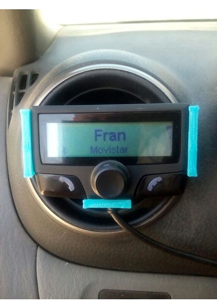 Soporte A/c CK3100 // CK3100 Klima Araç Desteği (Plastik Aparattır!!!)