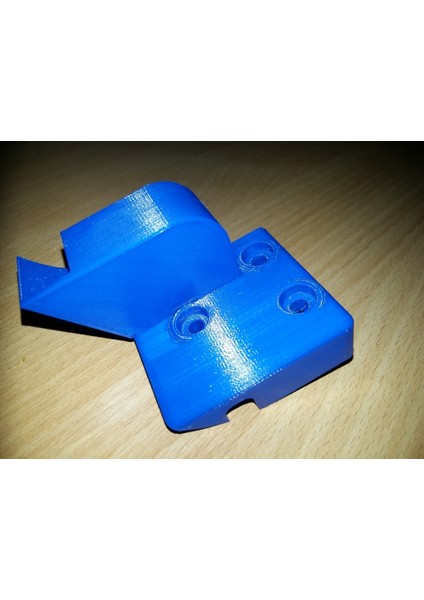 Parsel Raf Braketi (Plastik Aparattır!!!)