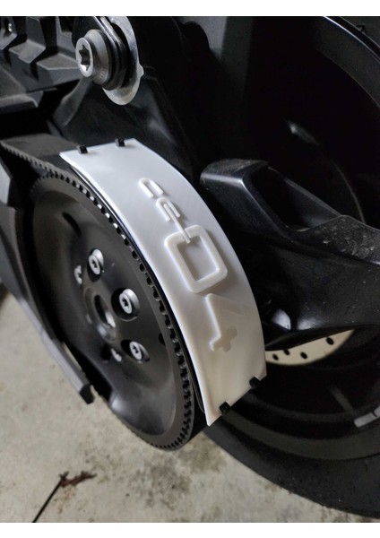 Bmw CE04 Ce 04 Kemer Kapak Scooter CE02 Ce 02 (Plastik Aparattır!!!) indirimleri