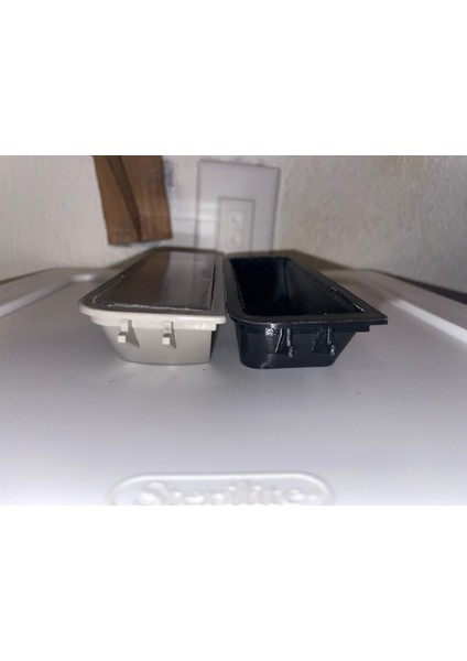 Vw Pointer/gol G3 Plaka Light (Büyük Tek Işık) (Plastik Aparattır!!!) modelleri