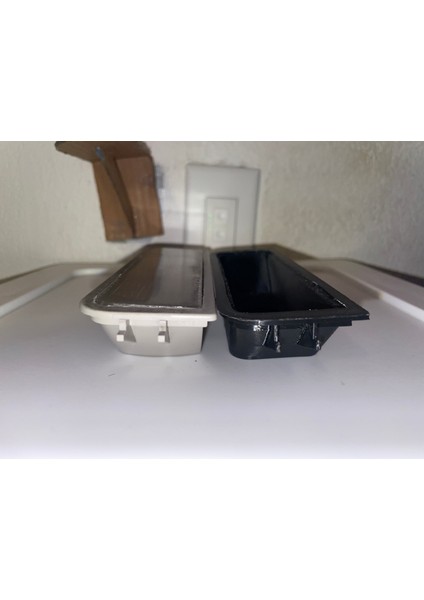 Vw Pointer/gol G3 Plaka Light (Büyük Tek Işık) (Plastik Aparattır!!!) fırsatları