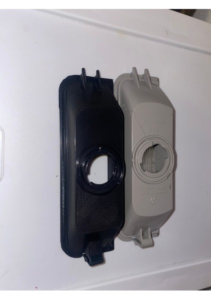 Vw Pointer/gol G3 Plaka Light (Büyük Tek Işık) (Plastik Aparattır!!!) indirimleri