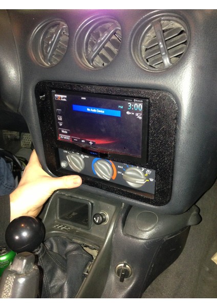 1994 Trans Am/ firebird Double Din Radyo Çerçevesi (Plastik Aparattır!!!) fırsatları
