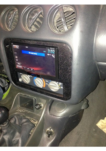 1994 Trans Am/ firebird Double Din Radyo Çerçevesi (Plastik Aparattır!!!) indirimleri
