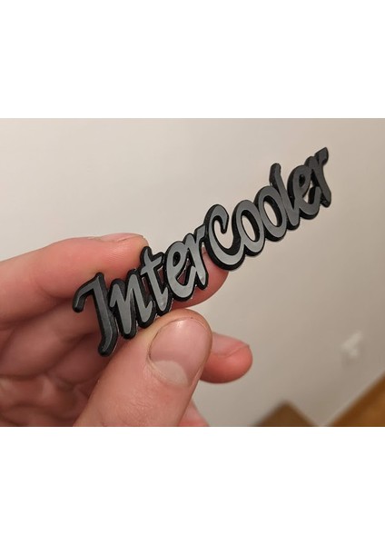 Volvo 740 Intercooler Grille Logosu (Plastik Aparattır!!!) fırsatları