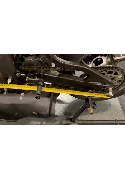 Zx-6r Tekerlek Hizalama Aracı (Plastik Aparattır!!!)