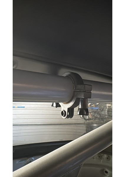 Rollbar Için Gopro Mount (Plastik Aparattır!!!) modelleri