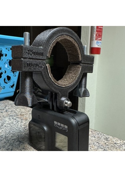 Rollbar Için Gopro Mount (Plastik Aparattır!!!) indirimleri