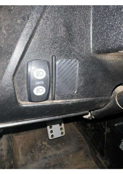 4x4, Otomatik, Tekne, Utv, Sxs (Plastik Aparattır!!!)