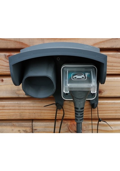 Tip 2 Fiş ve Kablo Makarası W/ & W/ O Ac Fiş Nokta (Plastik Aparattır!!!) modelleri