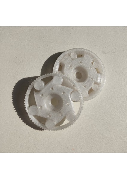 Tek Yol Debriyaj / Serbest Tekerlek / Htd 3m 75T (Plastik Aparattır!!!) modelleri