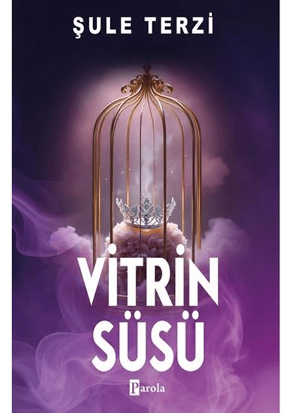 Vitrin Süsü - Şule Terzi