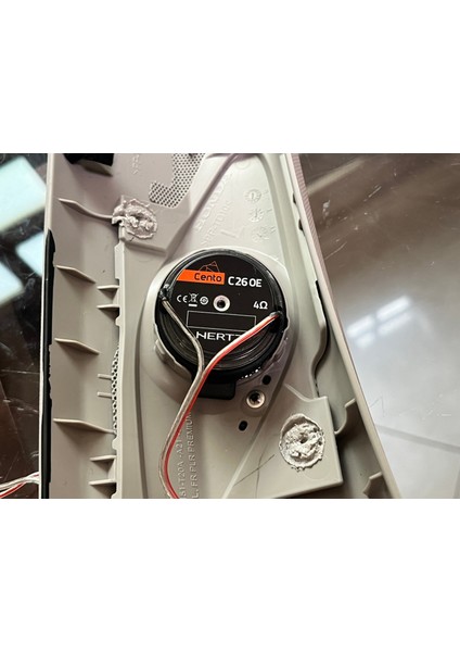 11. Civic Front Tweeter Adaptör Braketi (Plastik Aparattır!!!) indirimleri