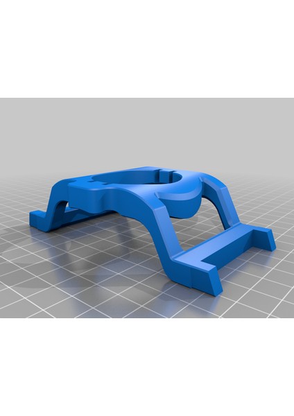 Monorim Ön Süspansiyon V4 Için Ters Parantez ile Mudguard Tutucu (Plastik Aparattır!!!)