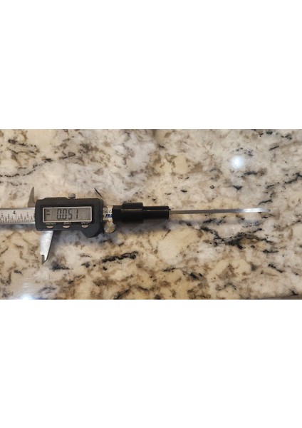 Dijital Caliper Top Dead Center (Tdc) Araç Adaptörü (Plastik Aparattır!!!)