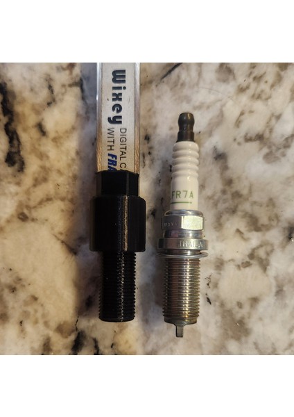 Dijital Caliper Top Dead Center (Tdc) Araç Adaptörü (Plastik Aparattır!!!) indirimleri