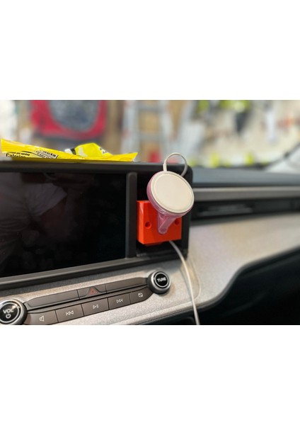 Ford Maverick Cubby Flex Anchor (Uygun ve Boş Kayrak Sağlanan) (Plastik Aparattır!!!) fırsatları