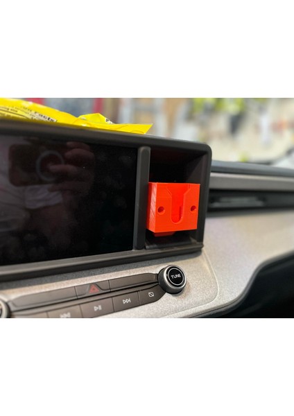 Ford Maverick Cubby Flex Anchor (Uygun ve Boş Kayrak Sağlanan) (Plastik Aparattır!!!) indirimleri
