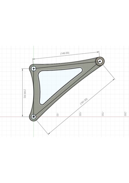 2jz Ac Selete Bracket (Plastik Aparattır!!!)