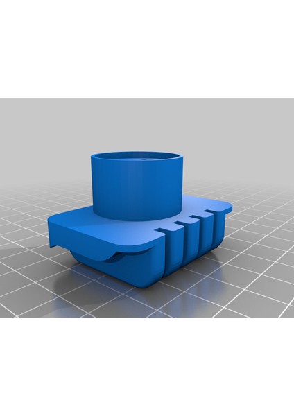 F150 Madeni Para Tutucu Eki (Plastik Aparattır!!!)