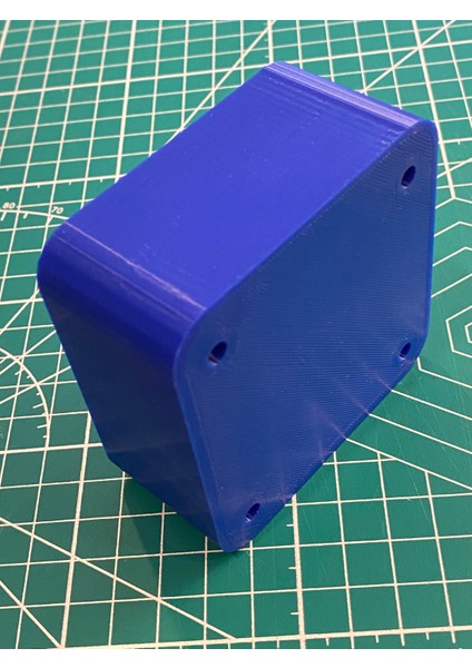 Tesla Şarj Cihazı Tutucu Tutucu (Plastik Aparattır!!!)