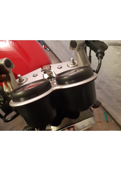 GS500E Kauçuk Halkalar Takometre (Plastik Aparattır!!!)