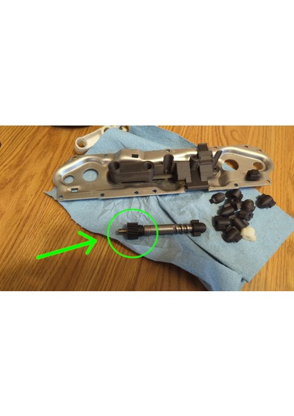 C4 Corvette Seçme Koltuk Şanzıman Ekipmanı (Plastik Aparattır!!!) fiyatları