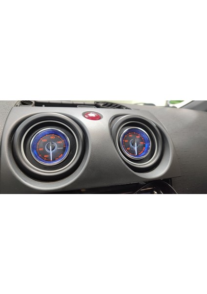 52MM Gauge Pot Mitsubishi Colt Czt Ralliart (Plastik Aparattır!!!) fırsatları