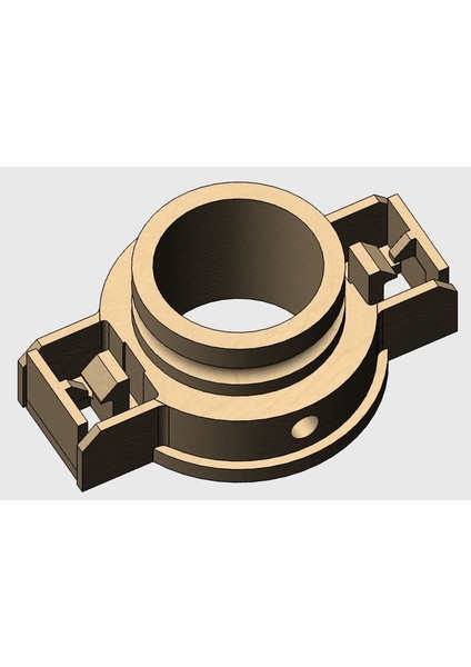 Captiva C140 Adaptörü PSW24X Ila D 16 mm (Plastik Aparattır!!!) fiyatları