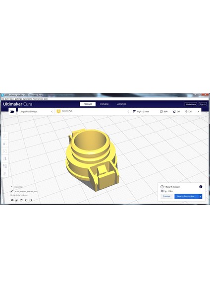 Captiva C140 Adaptörü PSW24X Ila D 16 mm (Plastik Aparattır!!!) modelleri