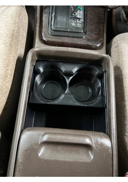 Toyota Mark Iı JXZ90 Kupa Tutucu (Plastik Aparattır!!!) modelleri