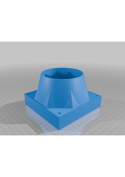 Quadrat Pc Fan 120MM² Tüp Üzerinde Ø 85MM Karavan Havalandırma V1 (Plastik Aparattır!!!) fiyatları