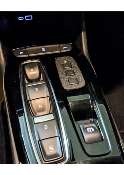 Chevy Bolt Euv ve Ev Özel Garaj Kapısı Açıcı (Plastik Aparattır!!!)