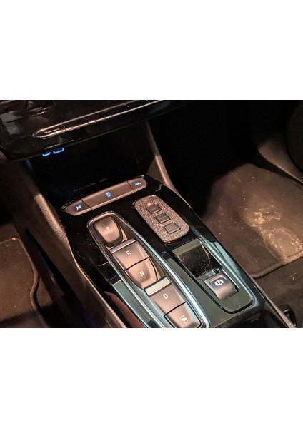 Chevy Bolt Euv ve Ev Özel Garaj Kapısı Açıcı (Plastik Aparattır!!!) modelleri