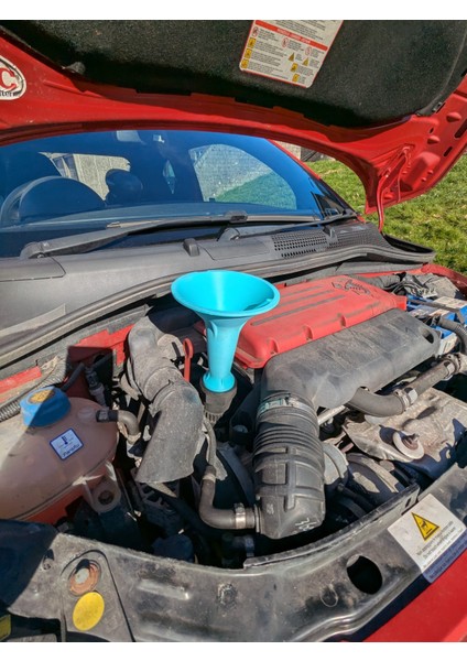 Fiat Yağı Dolgu Hunisi (Plastik Aparattır!!!) modelleri