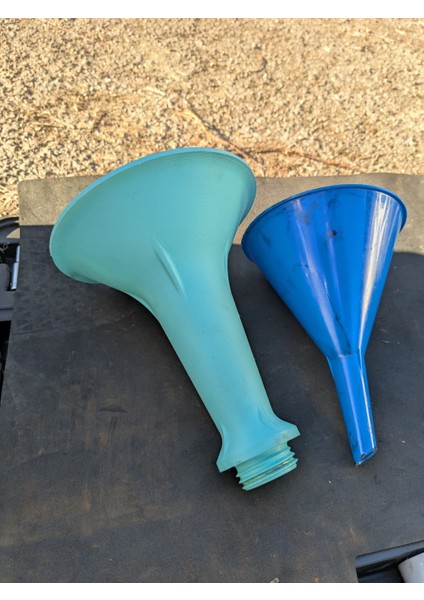 Fiat Yağı Dolgu Hunisi (Plastik Aparattır!!!) fırsatları