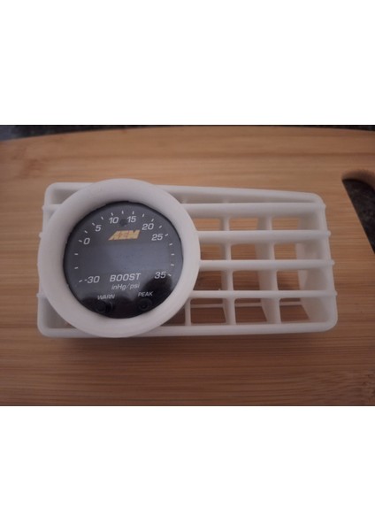 Aem Için Vw Mk3 Center Havalandırma Göstergesi (Plastik Aparattır!!!)