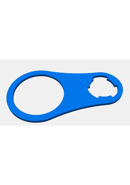 Adblue Rifter, Berlingo Için Güvenlik Kilidi ... Vb. (Plastik Aparattır!!!)