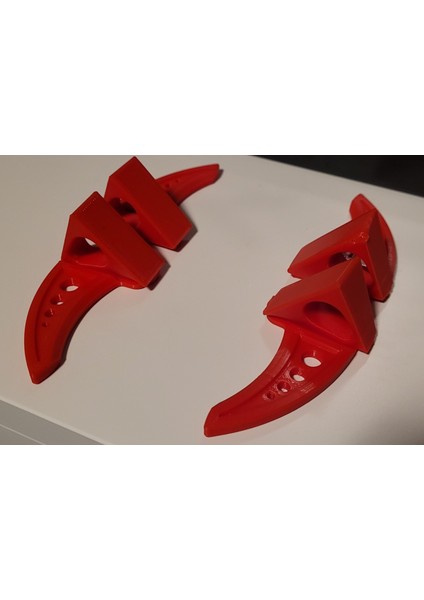 Kürek Değiştirici Seti (Chevy) (Plastik Aparattır!!!) modelleri