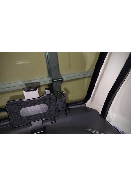 '97 Daihatsu Hijet S110P Dash Telefon Montajı (Plastik Aparattır!!!) indirimleri