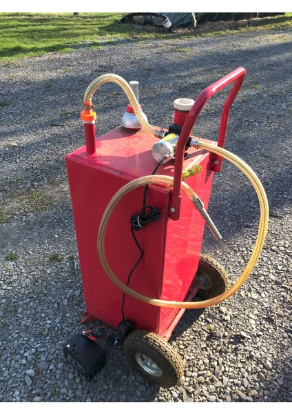 Gaz Caddy'den Elektrik Transfer Pompası Hortum Barb Konektörü (Plastik Aparattır!!!) fırsatları
