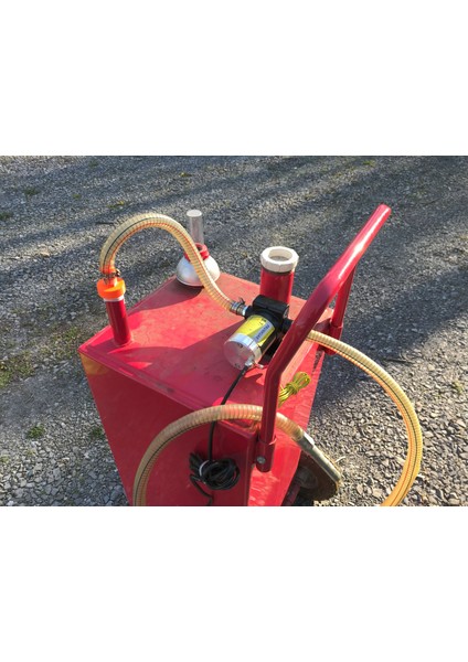 Gaz Caddy'den Elektrik Transfer Pompası Hortum Barb Konektörü (Plastik Aparattır!!!) indirimleri