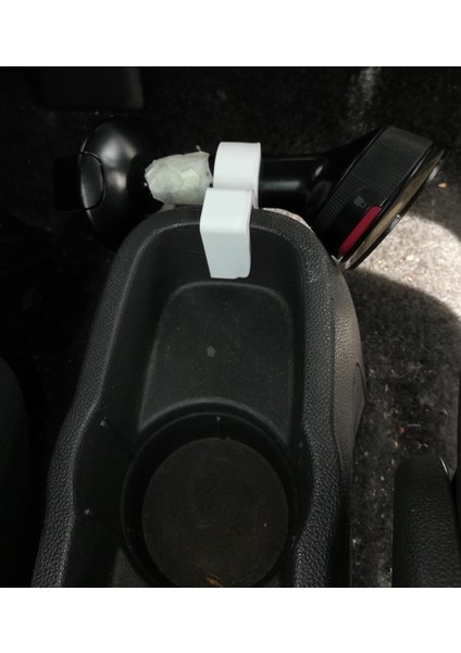 28MM Tüp/ belkin Telefon Tutucu Için Corsa D Cupholder Hook (Plastik Aparattır!!!) indirimleri