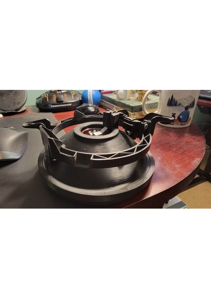 Ford Mustang Gt (S197) 2005-2009 Sis Lambası Hella 500 Dönüşüm Muhafazası (Plastik Aparattır!!!)