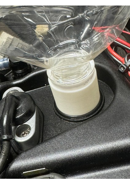 Bmw Motorrad K Serisi Plastik Şişe Yağ Hunisi (Plastik Aparattır!!!) modelleri