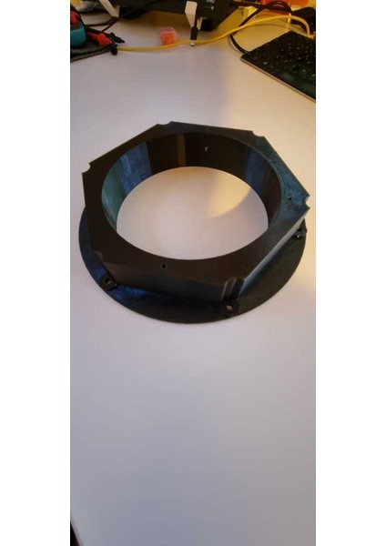 Vw Caddy 6.5 " - 160 mm - Hoparlör Adaptör Aracı (Plastik Aparattır!!!)
