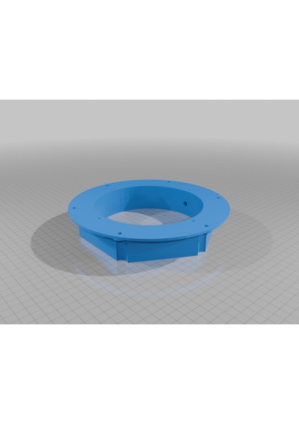 Vw Caddy 6.5 " - 160 mm - Hoparlör Adaptör Aracı (Plastik Aparattır!!!)